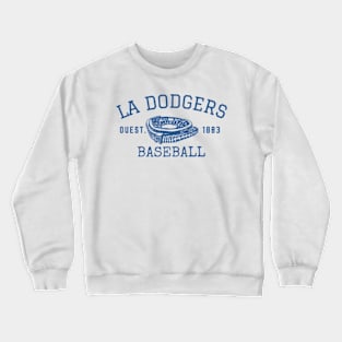 dodgers Crewneck Sweatshirt